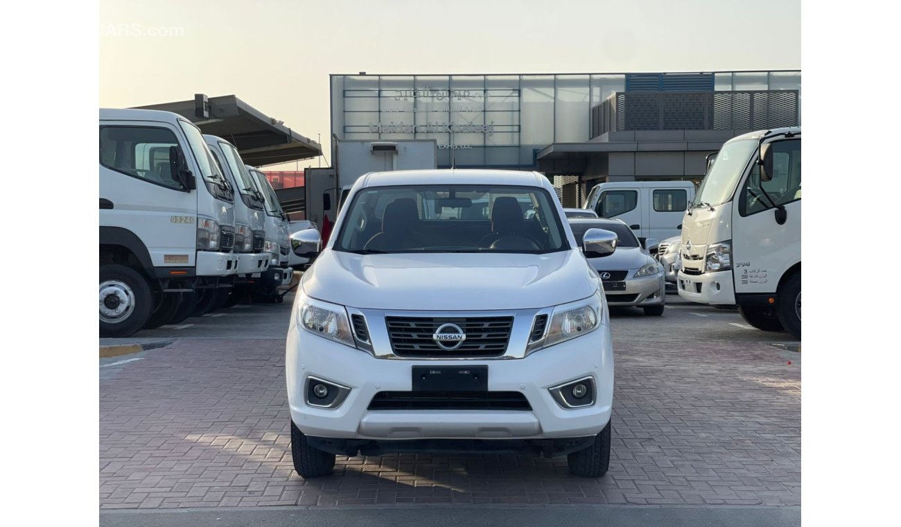 Nissan Navara 2019 I 4x4 I Full Automatic I Ref#336