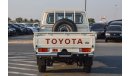 Toyota Land Cruiser TOYOTA LAND CRUISER 79 SERIES 2.8L 4WD DOUBLE CABIN PICKUP 2024