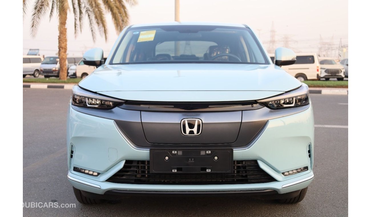 هوندا e:NP1 HONDA_ENP1_2023_BASIC_FULL_ELECTRIC_420KM