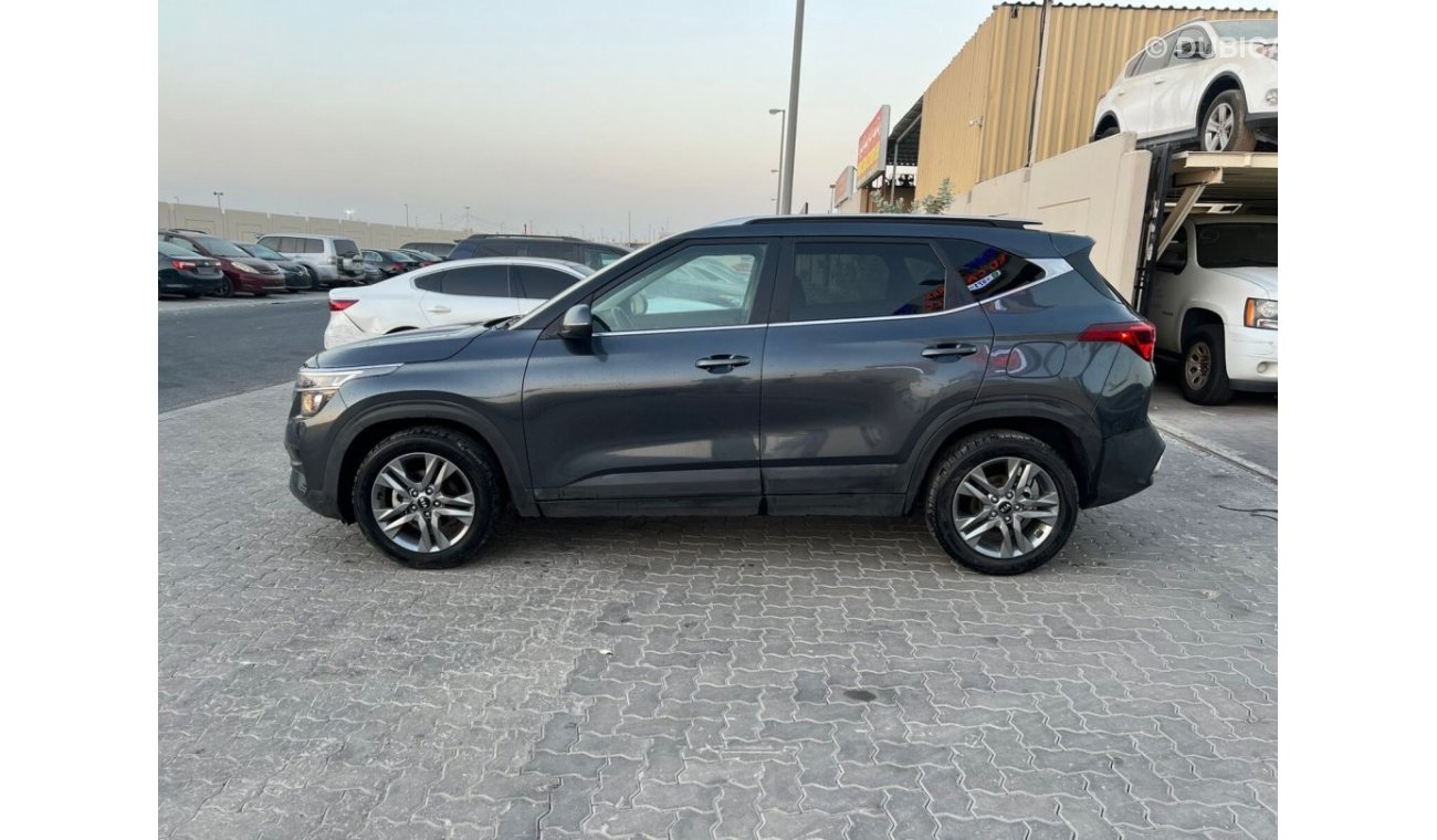 كيا سيلتوس Sport 2.0 L 4WD  5 seats