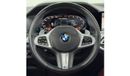 BMW X6 50i Exclusive 4.4L 2021 BMW X6 M50i, 2026 AGMC Agency Warranty + Service Package, Full Service Histo