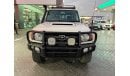 Toyota Land Cruiser Hard Top Toyota Landcruiser Hardtop 5 Door RHD Diesel engine