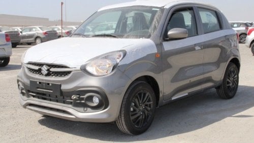 سوزوكي سيليريو 1.2L Petrol 2WD GL Auto