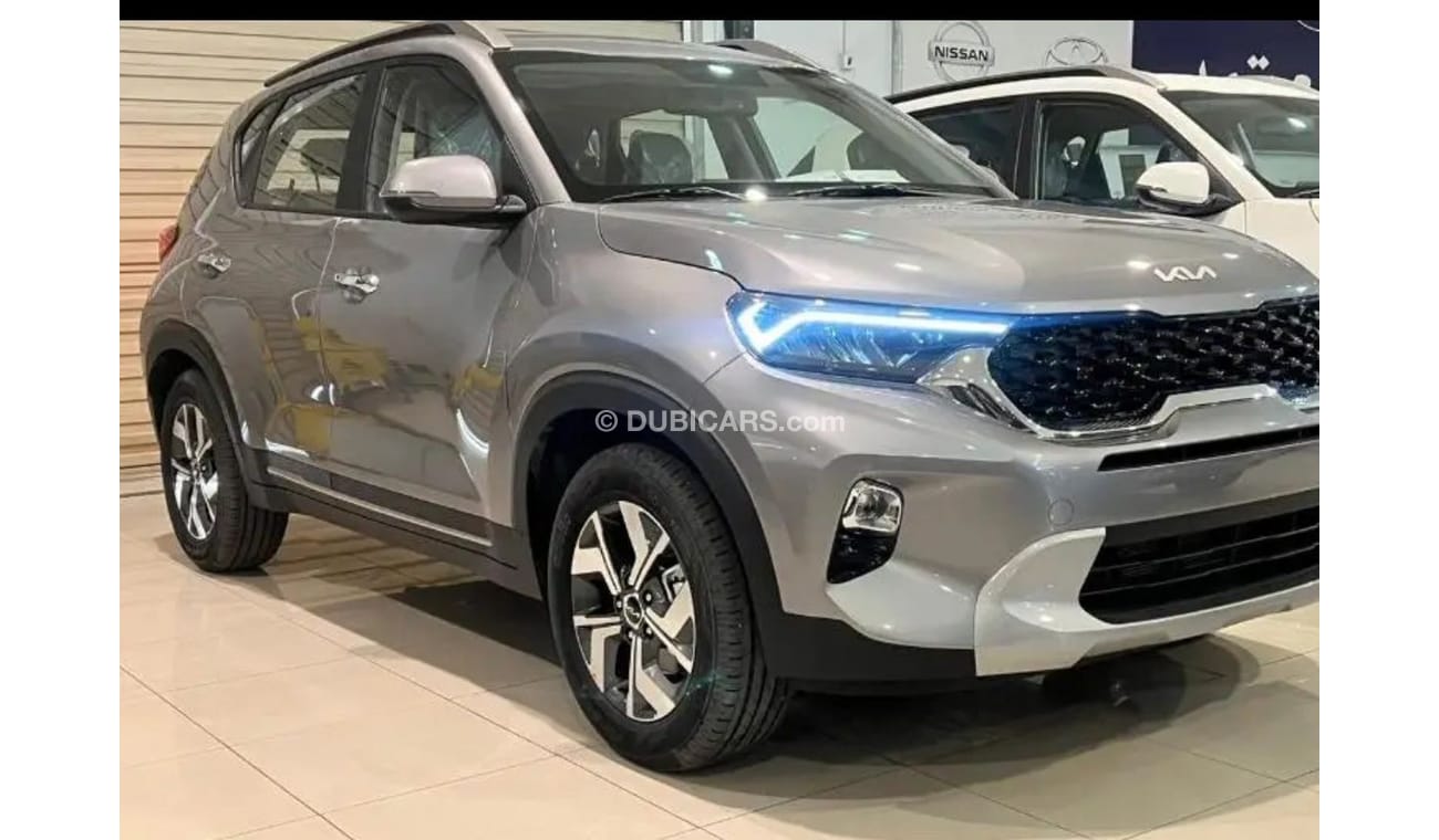 Kia Sonet 1.5L PETROL 2024