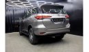 Toyota Fortuner 2024 TOYOTA FORTUNER EXR 2.7L PETROL A/T - EXPORT ONLY