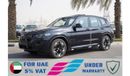 BMW iX3 2025 BMW IX3 M SPORT PRIME BLACK  0KM