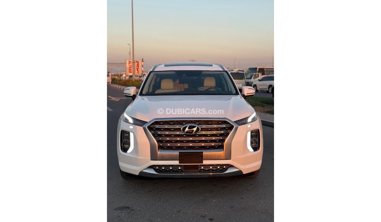 Hyundai Palisade Hyundai palisade Limited Full Option