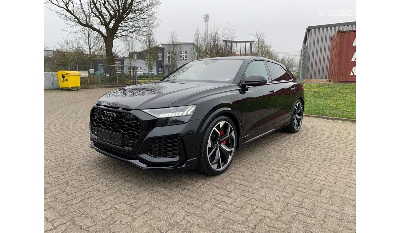 Audi RS Q8 Brand New