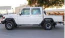 تويوتا لاند كروزر بيك آب 2024 Model LC79 DC, 2.8L Turbo Diesel 4WD A/T