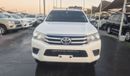 تويوتا هيلوكس DLS 2.4L Toyota Hilux 2023 diesel manual 4 cylinder engine 2.4 clean car without accident without pa