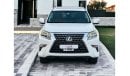 Lexus GX460 Prestige AED 1,700 PM | LEXUS GX460 4.6 V8 4x4 | GCC | MINT CONDITION | 0% DOWNPAYMENT