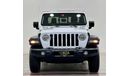 Jeep Gladiator 2020 Jeep Gladiator Sport, June 2026 Jeep Warranty, Low Kms, GCC