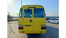 تويوتا كوستر XZB50-0008705 || COASTER (BUS)	2017 ||  CC 4009	DIESEL RHD  ||  EXPORT ONLY .