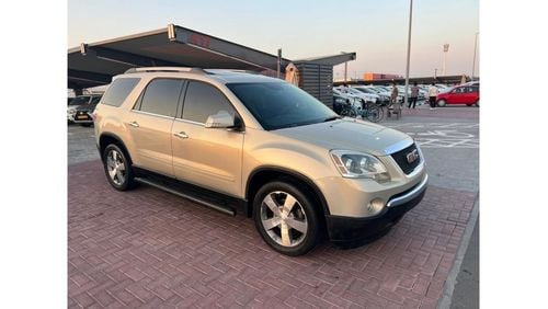 GMC Acadia Full option ‏خليجي