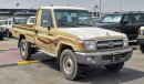 Toyota Land Cruiser Pick Up