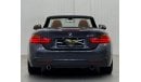 بي أم دبليو 440i M سبورت 2017 BMW 440i M-Sport Convertible, Warranty, Full Service History, GCC