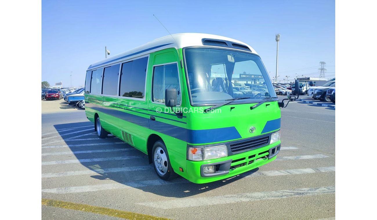 تويوتا كوستر HZB50-0001478 || 30 SEATS || CC 4163 || DIESEL || RHD	MANUAL || ONLY FOR EXPORT ||