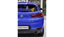 بي أم دبليو X2 EXCELLENT DEAL for our BMW X2 M-Kit sDrive20i ( 2018 Model ) in Blue Color GCC Specs