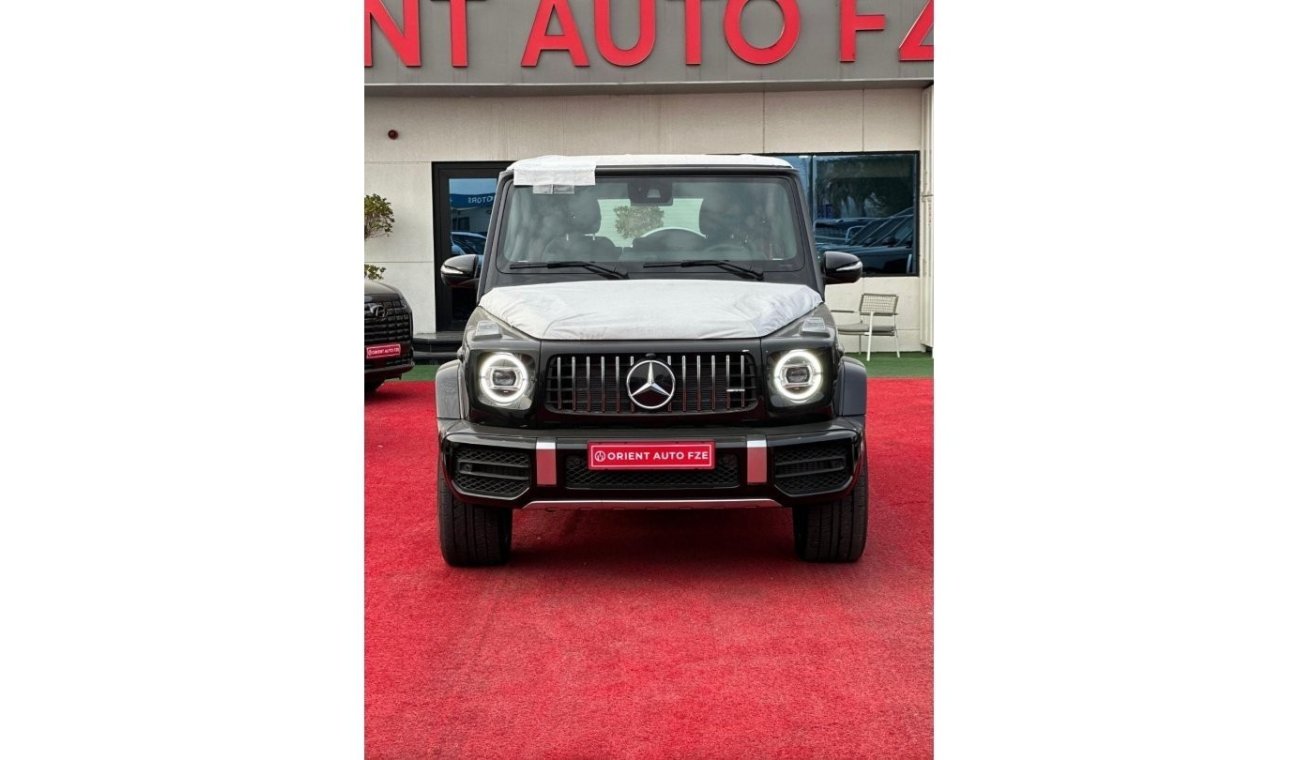 مرسيدس بنز G 63 AMG Brand New Mercedes G63 AMG European Spec