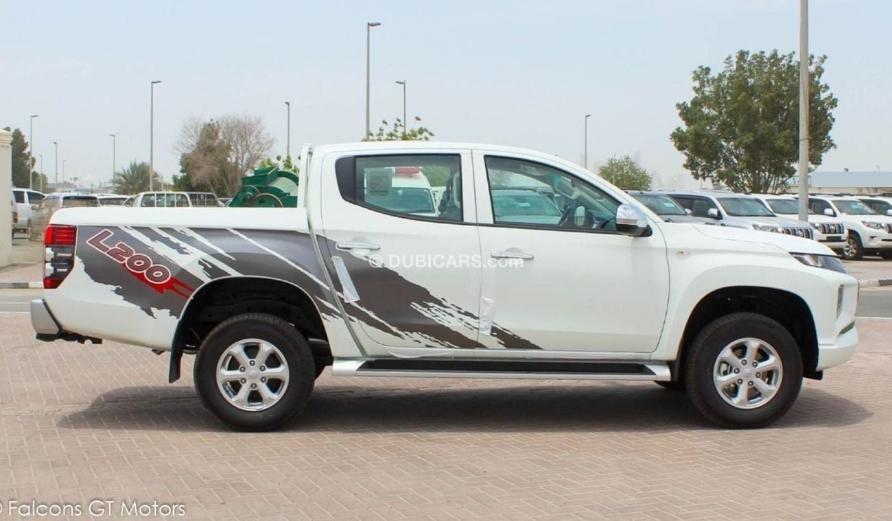 Mitsubishi L200 L200 2.4L DIESEL 4WD 2023