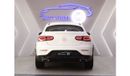 Mercedes-Benz GLC Coupe 200 GLC COUPE 200 ..4 MATIC