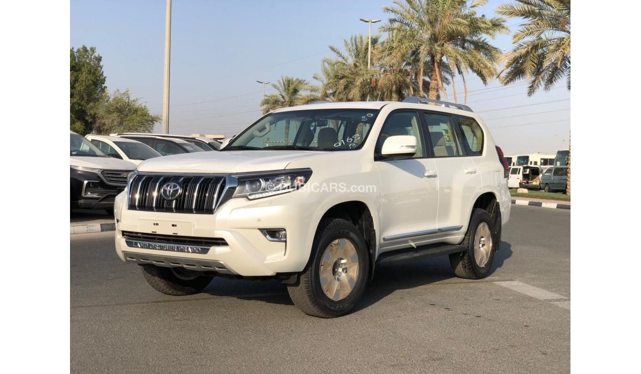 New TXL1 Toyota Prado TXL 4.0 PETROL 2022 2022 for sale in Dubai - 542574