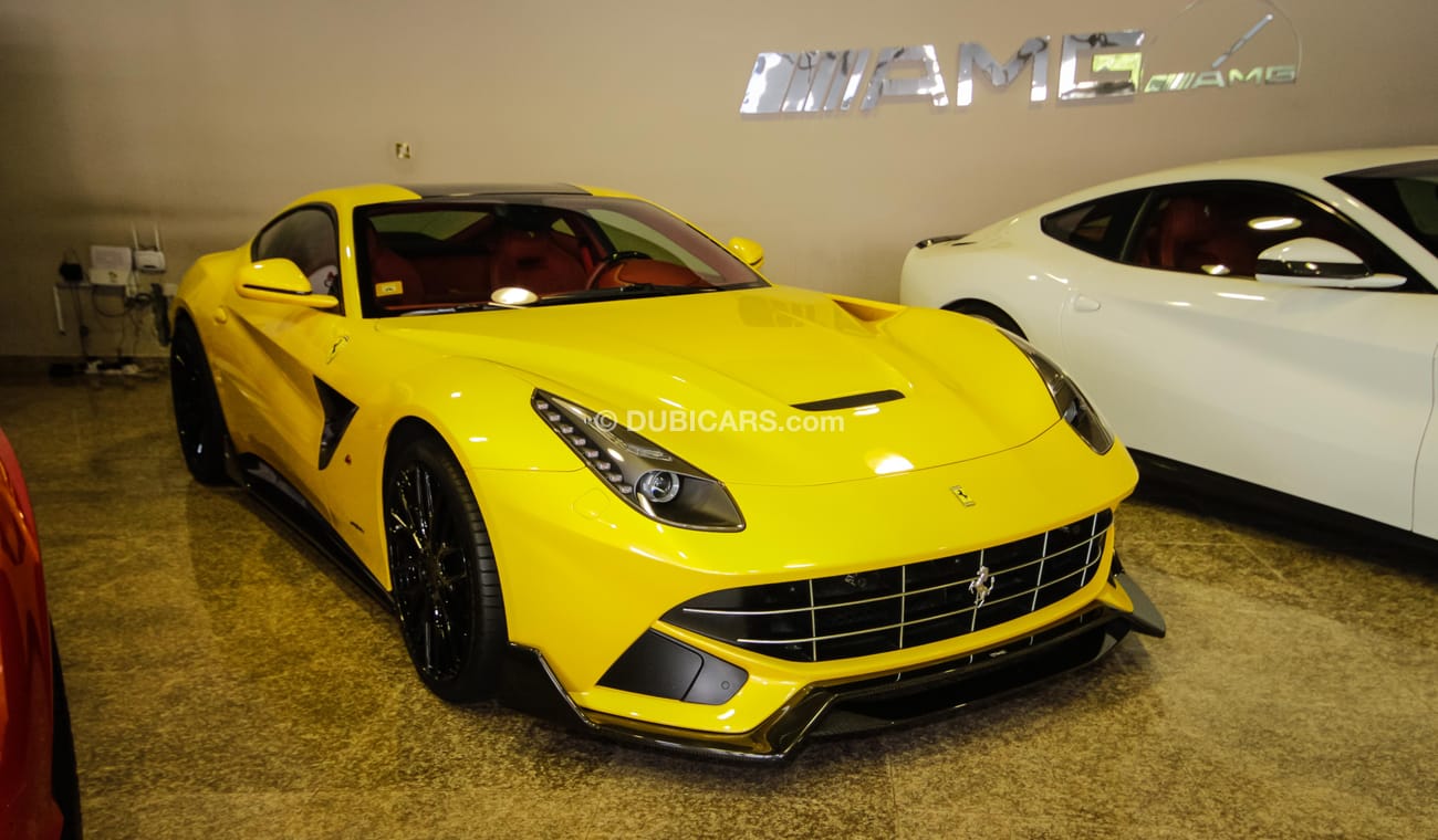 Ferrari F12 Berlinetta Pininfarina DMC Kit