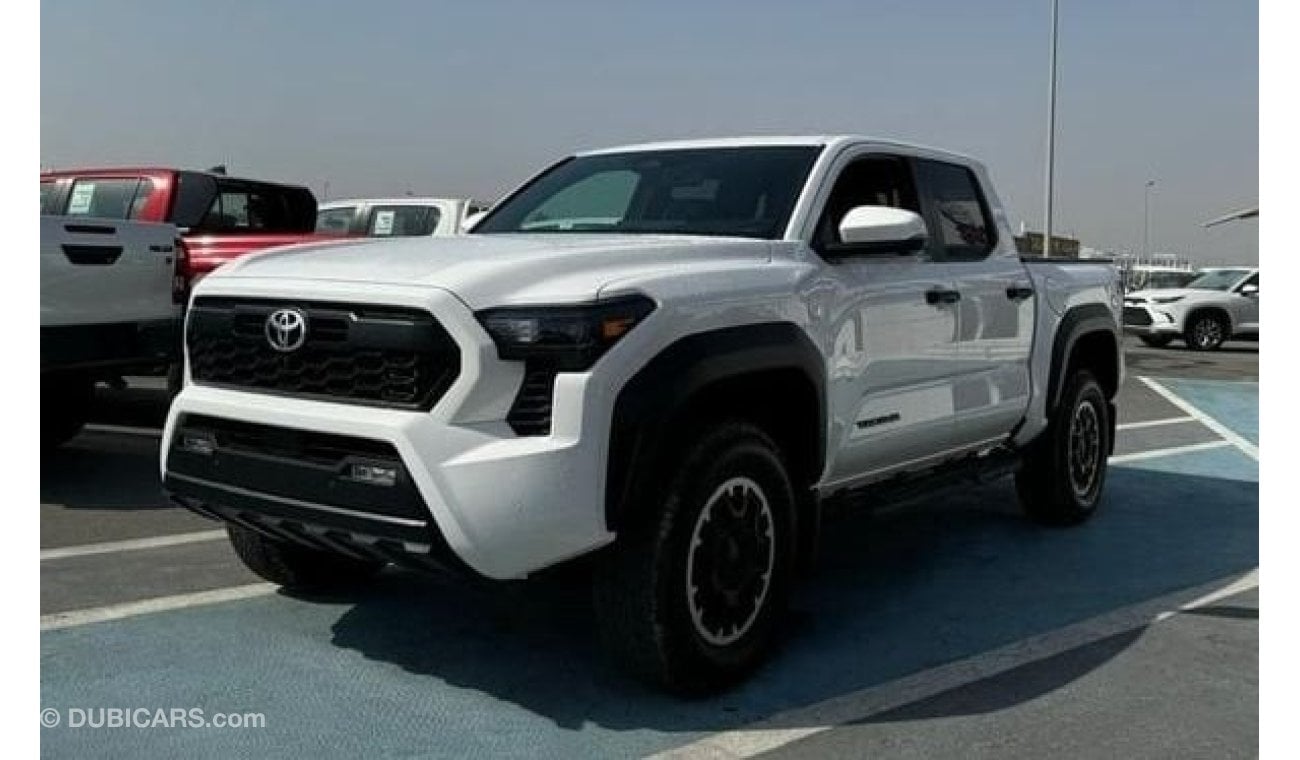 Toyota Tacoma Toyota Tacoma TRD Offroad Premium 4x4 2024 Brand NEW!