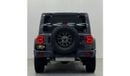 Jeep Wrangler 2022 Jeep Wrangler Unlimited Rubicon 392, Aug 2027 Agency Warranty + Service Package, Full Service H