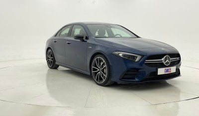 مرسيدس بنز A 35 AMG PREMIUM+ AMG 2 | بدون دفعة مقدمة | اختبار قيادة مجاني للمنزل