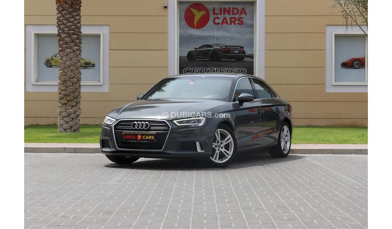 Audi A3 8V