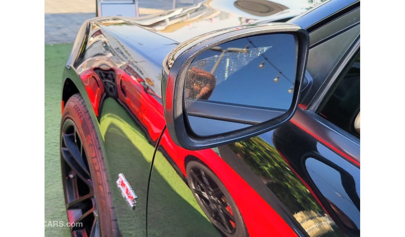 دودج تشارجر Dodge Charger SRT Scat Pack 2019 Black 6.4L