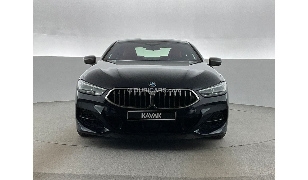 BMW M850i M-Sport Package | 1 year free warranty | 0 Down Payment