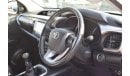 Toyota Hilux 2017 TOYOTA HILUX DOUBLE CABIN GR SR5