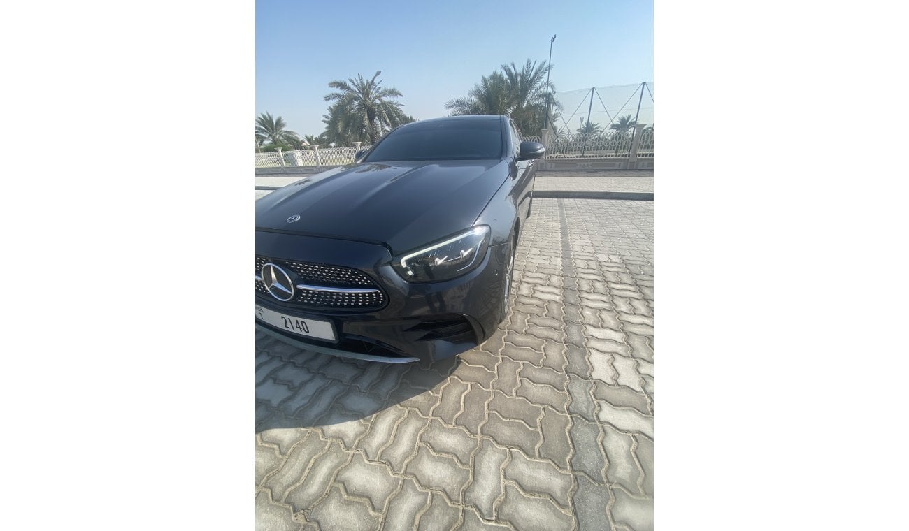 مرسيدس بنز E 350