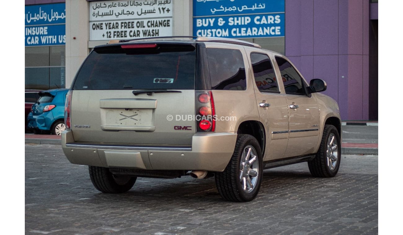 GMC Yukon Denali