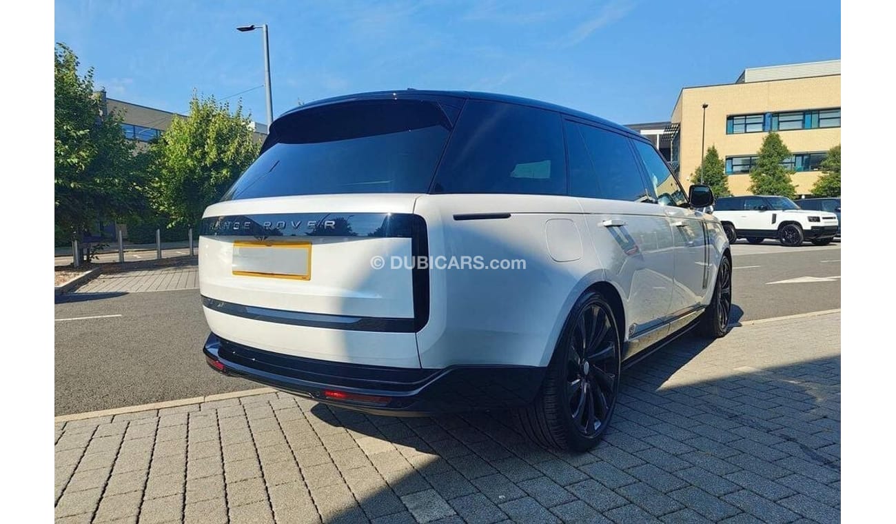 Land Rover Range Rover 3.0 D350 MHEV Autobiography Auto 4WD RIGHT HAND DRIVE