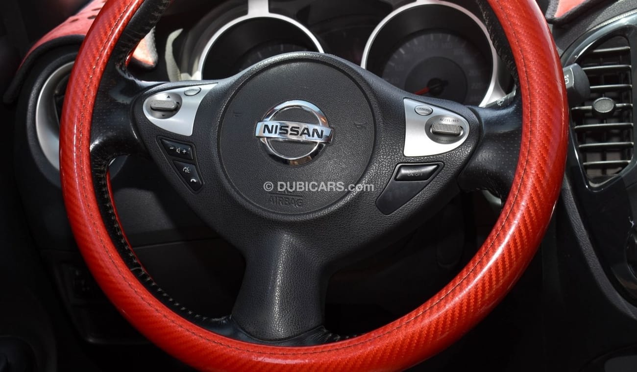 Nissan Juke Full Option