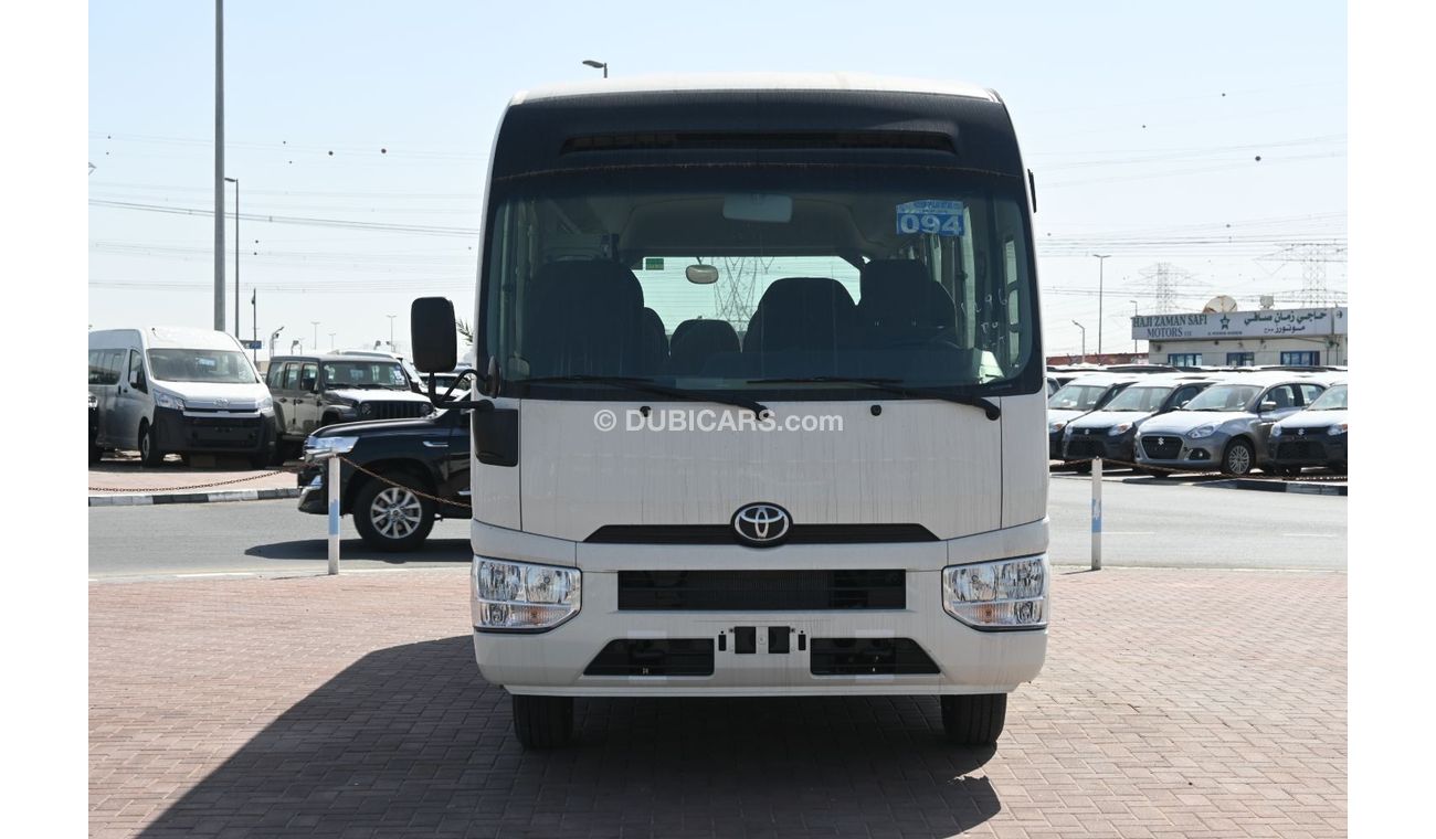 Toyota Coaster