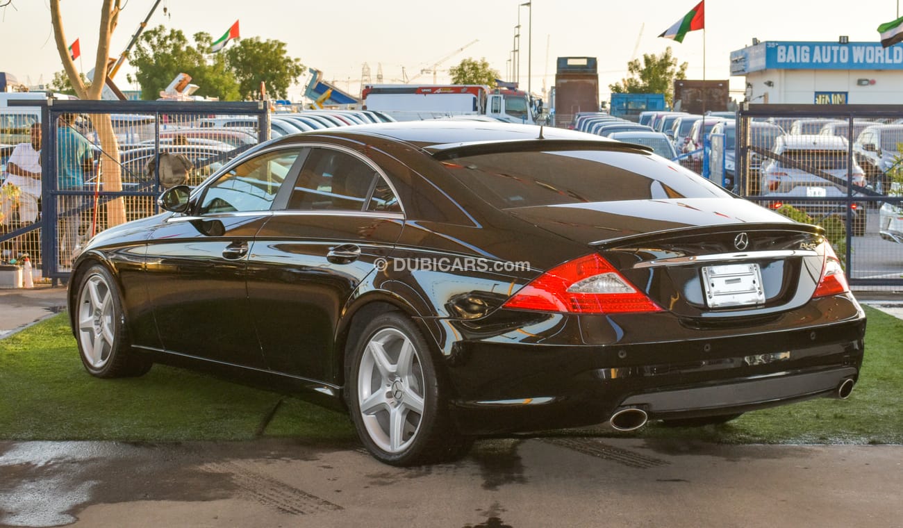 Mercedes-Benz CLS 350