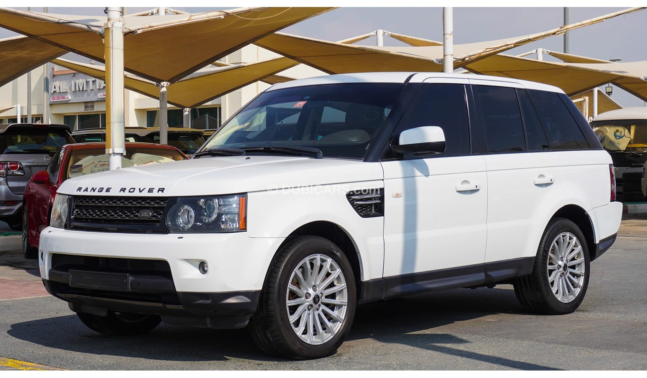 Land Rover Range Rover Sport (other)