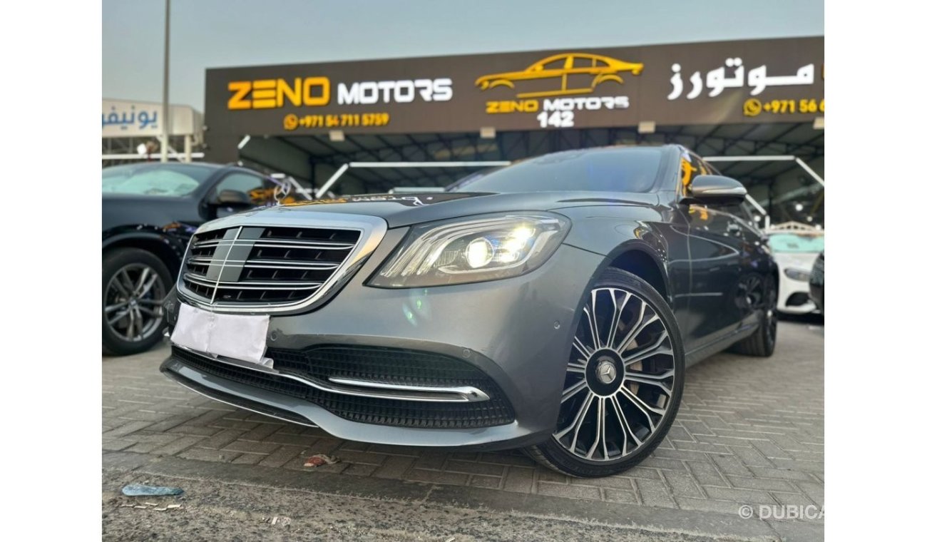 مرسيدس بنز S 560 Std