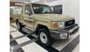 Toyota Land Cruiser Pick Up PICKUP 70th LX1