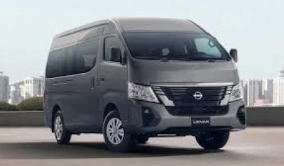 Nissan Urvan PETROL 4X2 MANUAL