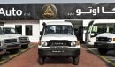 Toyota Land Cruiser Hard Top 4.2L Diesel