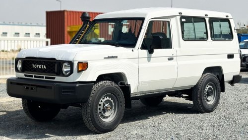 تويوتا لاند كروزر هارد توب Toyota/LC78 DSL 4.2L MT/0AEH2 13 seater