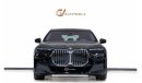 بي أم دبليو i7 xDrive60 M Sport - GCC Spec - With Warranty and Service Contract