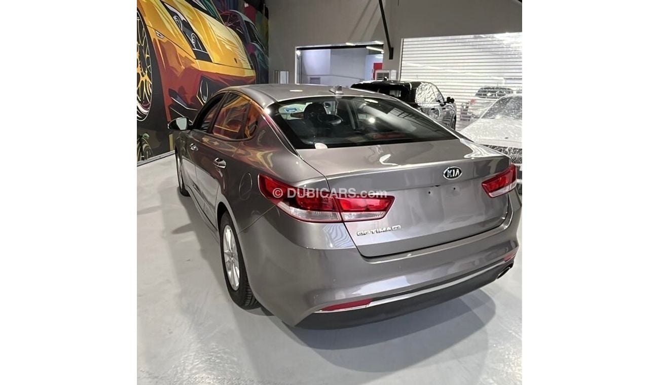 Kia Optima 2018 model - Best Price in market - 0555545330