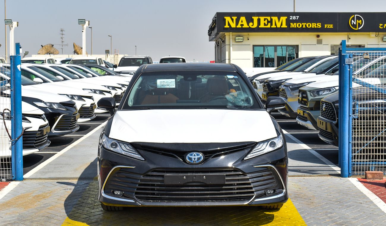 Toyota Camry Grande 2.5L  Hybrid