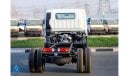 Mitsubishi Canter Fuso 2024 4.2L M/T 4x2 Diesel Long Chassis | 100L Fuel Tank | POWER STEERING